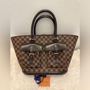 ✨Sold❗️LV Monosque Damier Pristine Condition ✨